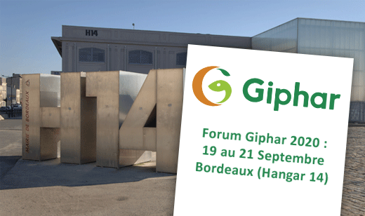 Forum Giphar 2020